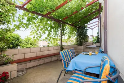 Image de Apartments Ana & Bogdan - Appartement 2 Chambres avec Terrasse (A4) (St)