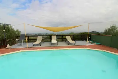 Image de Belle maison de vacances privée avec Wifi, piscine privée, Tv et parking, près de Montepulciano