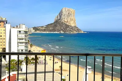 Image de Acaribeq-1ÂşlĂnea Playa-Wifi y Garaje Gratis.