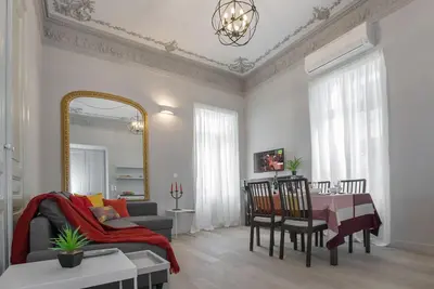 Image de Magnifique apt néoclassique à Syntagma / Plaka