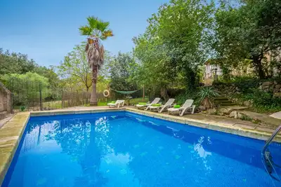 Image de Can Pastera - Villa with private pool in Campanet. Free WiFi