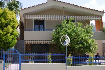 Image de Villa avec vue mer et montagne