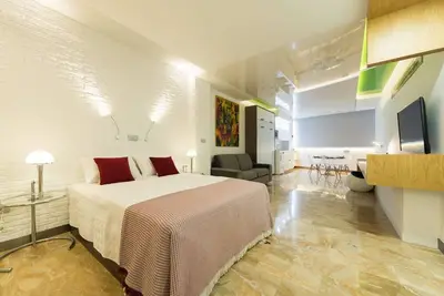Image de Garden Suites 8 Loft Kandinsky