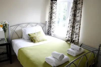 Image de Walkers Court, Cirencester, Appartement 3 chambres, pour 6 personnes