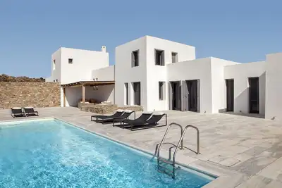 Image de Nouvelle Liberation Villa 1 Mykonos