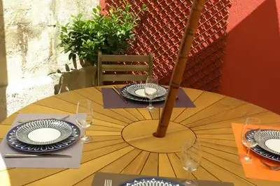 Image de Appartement La Terrasse du Marché aux Fleurs