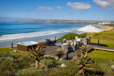 Image de African Oceans Manor sur la plage