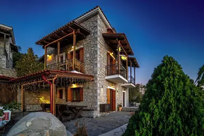 Image de Rock Dandy - Private lux chalet with sauna & parking. Among the clouds