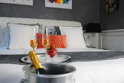 Image de Suite Spagna 29 Luxury Apartment Spanish Steps View