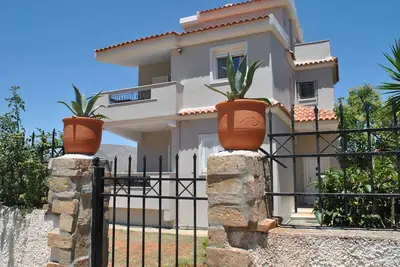 Image de Accueil Angelina, vacances appartement dans une villa