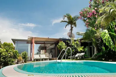 Image de Villa avec piscine privée Tauro Villas I