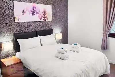 Image de Thistle Apartments - Appartement Bon-Accord