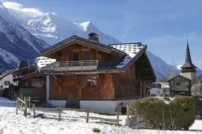 Image de Chalet 5* Avec Sauna - Les 3 Cimes Blanches
