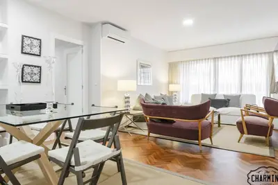 Image de Charming San Bernardo - Récemment rénové, 4 chambres à coucher, 2 salles de bain