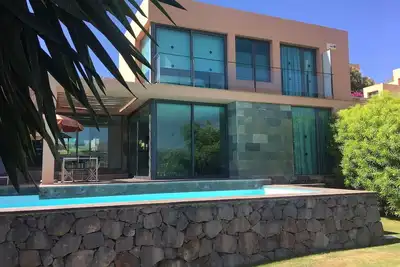 Image de Villa avec piscine privée Salobre Villas Deluxe I