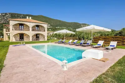 Image de Villa Stagio - Cette villa dispose de tennis de table, Wifi et A / C
