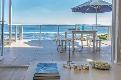 Image de Maison de vacances en bord de mer à Gansbaai: Ons C-Huis