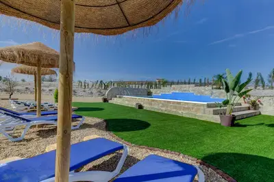 Image de Villa Damara appartement de luxe Oliva, l'endroit idéal pour se détendre!