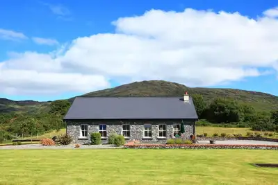 Image de Bar Cillatah - Près de Kenmare - Superbes vues sur la baie de Kenmare