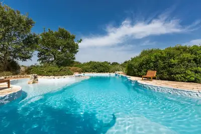 Image de 142 Trulli di Monte Reale