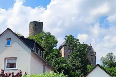 Image de Hébergement4You Ferienhaus Zum Burgfried