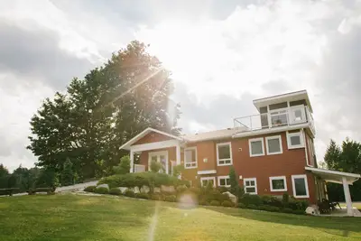 Image de Escapade à la campagne tranquille!