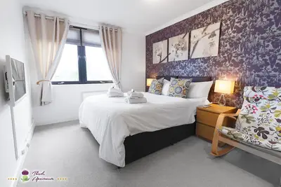 Image de Thistle Apartments - Appartement Rose