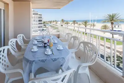 Image de Piropo - Apartment with sea views in Playa de Gandia.