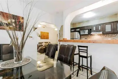 Image de Casa Huayacan | entera y privada de un piso | sin escaleras | Terraza patio