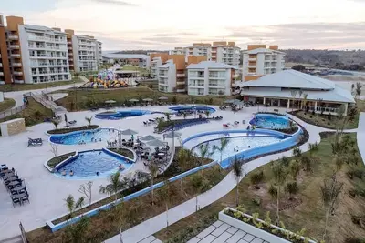 Image de Appartement à caldas nova pour jusqu'à 08 personnes! ! ! ! Copropriété complète