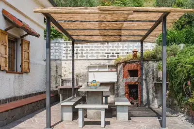 Image de Magnifique maison de vacances privée avec climatisation, Wifi, Tv, patio, animaux admis et parking