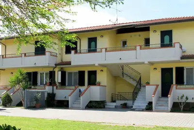 Image de Bel appartement pour 5 personnes avec Wifi, Tv, balcon et parking