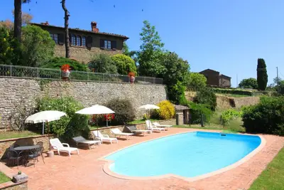 Image de Magnifique maison de vacances privée avec Wifi, piscine privée, Tv et animaux admis