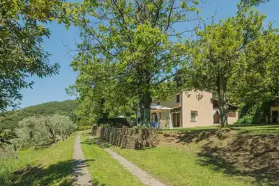 Image de Belle maison de vacances pour 5 personnes avec Wifi, Tv, patio et vue panoramique