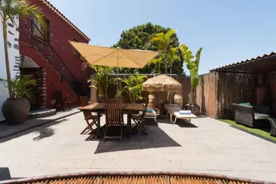 Image de Casa El Parral pour six personnes