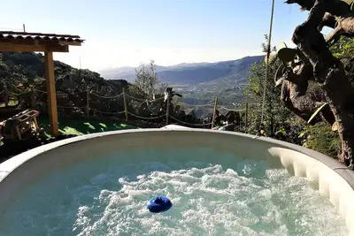 Image de Viuter - Maison Troglodyte Rurale Refuge Miguel, Jacuzzi