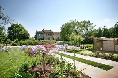 Villa Gourmet est proche de la plupart des points d'intérêt de la Toscane.