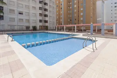 Image de Navegante - Apartment with shared pool in Playa de Gandia.