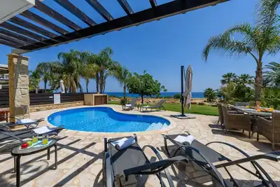 Villa Greco Mare #5 - Unique villa with amazing sea view