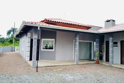 Image de Maison confortable à Itapoá-Sc