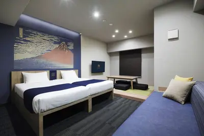 Image de MONday Apart Ueno-Shin-Okachimachi