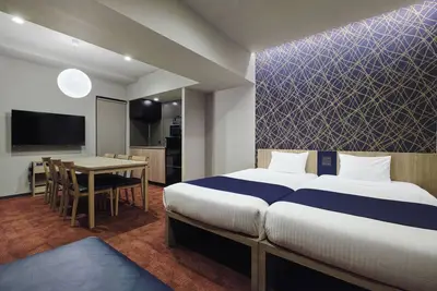 Image de MONday Apart Premium Nihonbashi