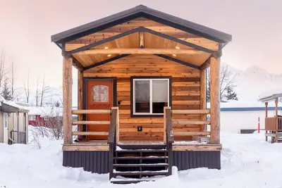 Image de Cabine de Kade || 2 chambres 1 salle de bain cabine urbaine