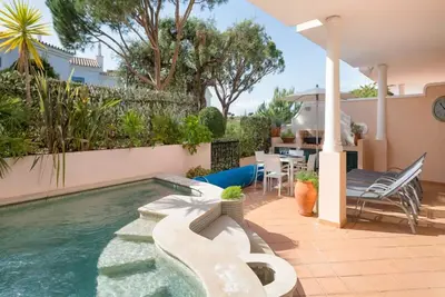 Image de 2 Bed Apartment with Private Pool - J119 - Almancil, Algarve