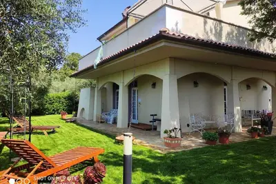 Image de Coral apartment in a private villa