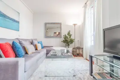 Image de Retiro Vi - Deux Chambres Appartement, Couchages 4