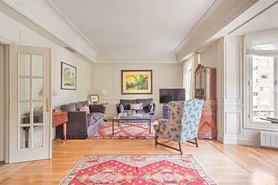 Image de Padilla Iii - Trois Chambres Appartement, Couchages 5