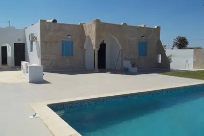 Image de Villa baraka avec piscine à Midoun Djerba