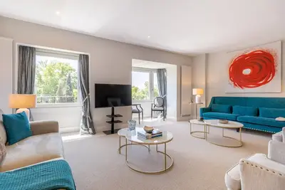 Image de Apartamento enfrente del Retiro (Alcalá Retiro I)