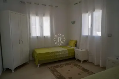 Image de une superbe villa s+2 avec piscine